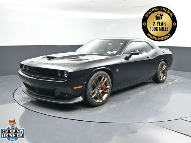 2023 Dodge Challenger R/T Scat Pack