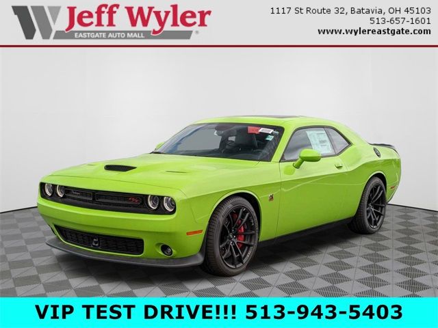 2023 Dodge Challenger R/T Scat Pack