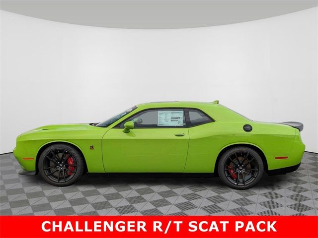 2023 Dodge Challenger R/T Scat Pack