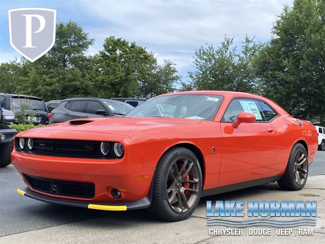 2023 Dodge Challenger R/T Scat Pack