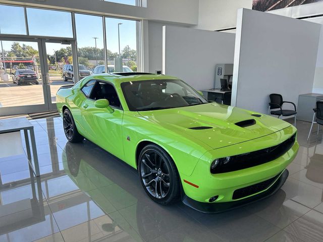 2023 Dodge Challenger R/T Scat Pack