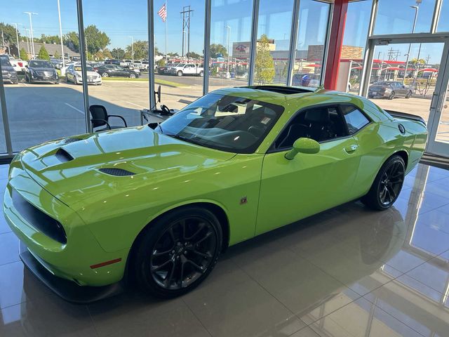 2023 Dodge Challenger R/T Scat Pack