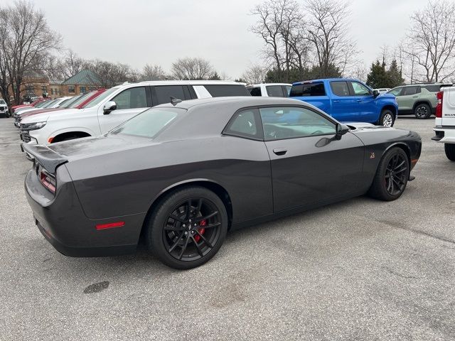 2023 Dodge Challenger R/T Scat Pack