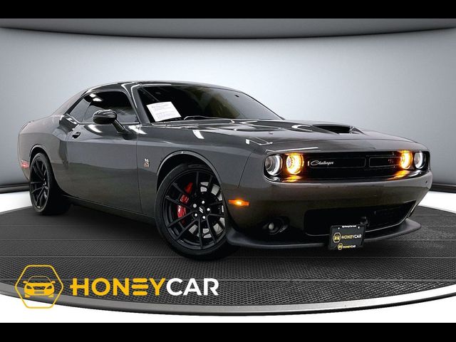 2023 Dodge Challenger R/T Scat Pack