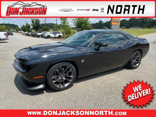 2023 Dodge Challenger R/T Scat Pack