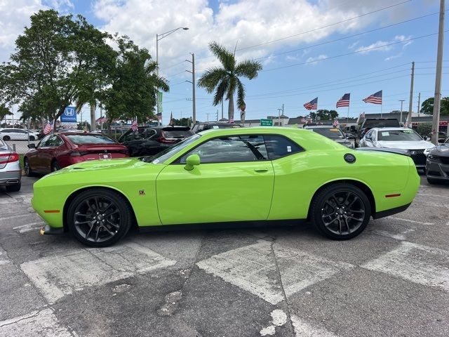 2023 Dodge Challenger R/T Scat Pack