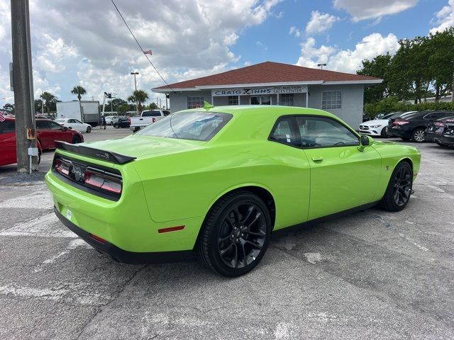 2023 Dodge Challenger R/T Scat Pack