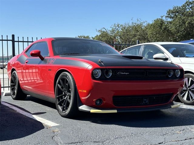 2023 Dodge Challenger R/T Scat Pack