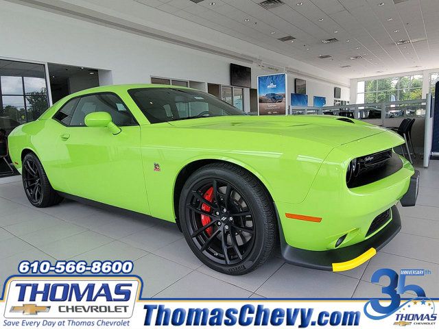 2023 Dodge Challenger R/T Scat Pack