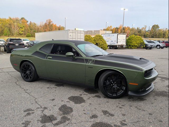 2023 Dodge Challenger R/T Scat Pack