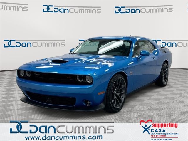 2023 Dodge Challenger R/T Scat Pack