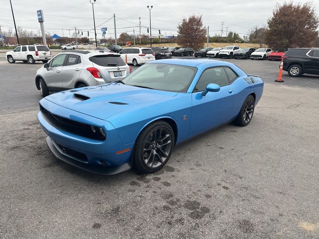 2023 Dodge Challenger R/T Scat Pack