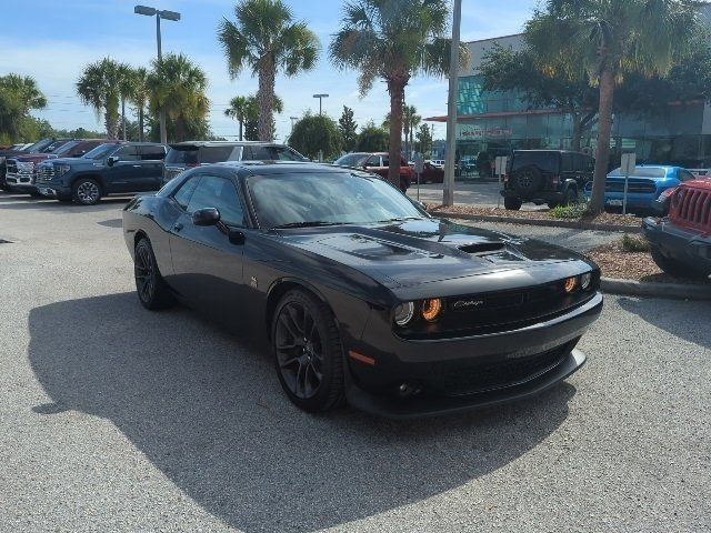 2023 Dodge Challenger R/T Scat Pack