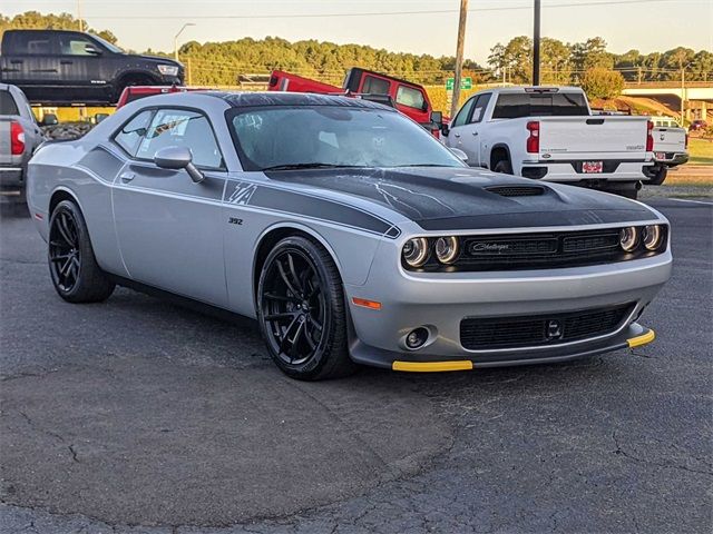 2023 Dodge Challenger R/T Scat Pack