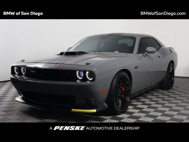 2023 Dodge Challenger R/T Scat Pack