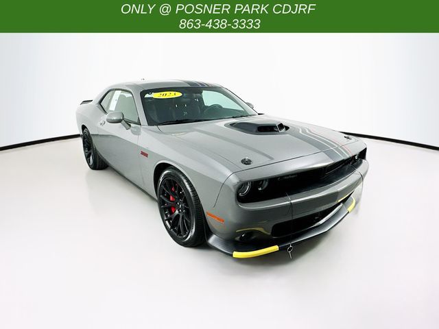 2023 Dodge Challenger R/T Scat Pack