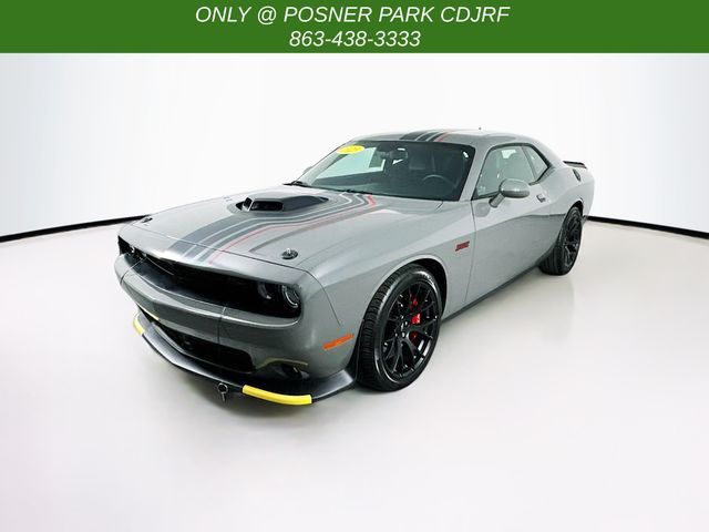 2023 Dodge Challenger R/T Scat Pack