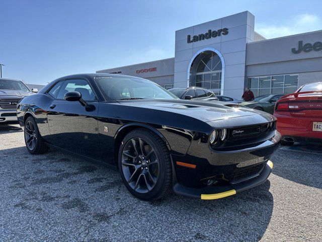 2023 Dodge Challenger R/T Scat Pack