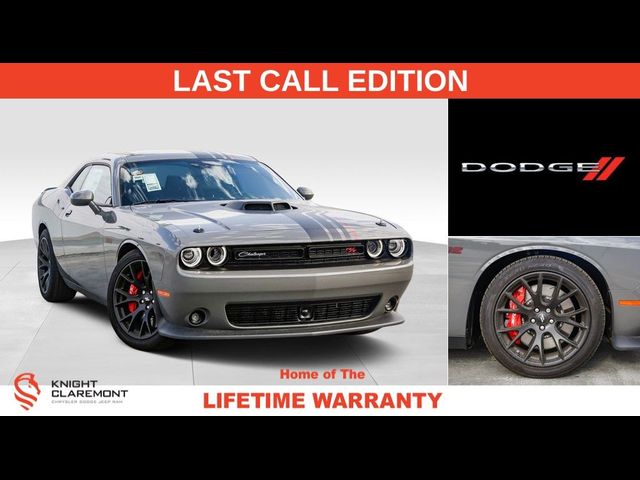 2023 Dodge Challenger R/T Scat Pack