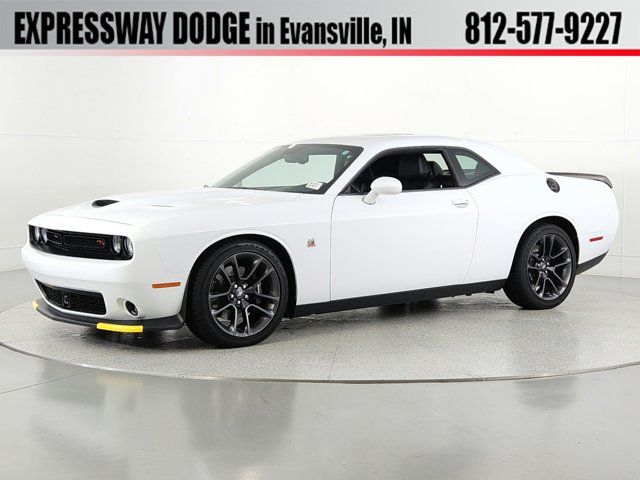 2023 Dodge Challenger R/T Scat Pack