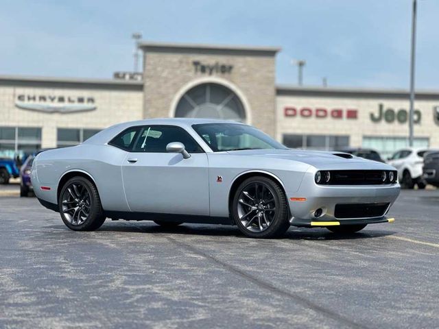 2023 Dodge Challenger R/T Scat Pack