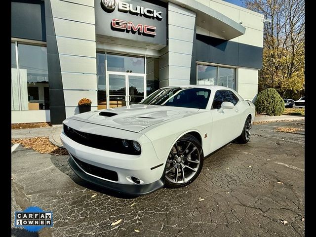 2023 Dodge Challenger R/T Scat Pack