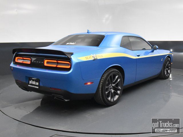 2023 Dodge Challenger R/T Scat Pack