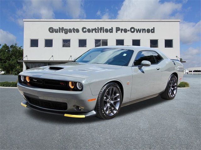 2023 Dodge Challenger R/T Scat Pack