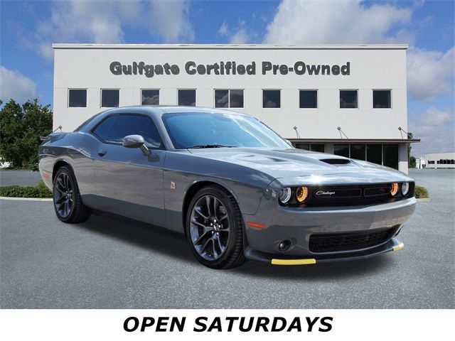 2023 Dodge Challenger R/T Scat Pack