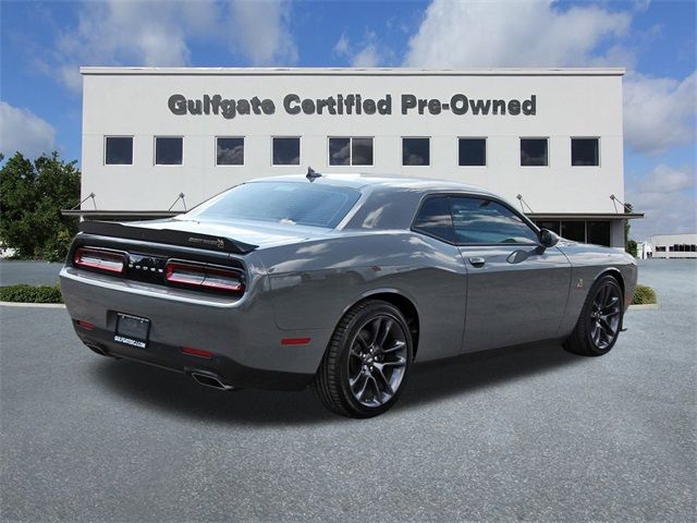 2023 Dodge Challenger R/T Scat Pack