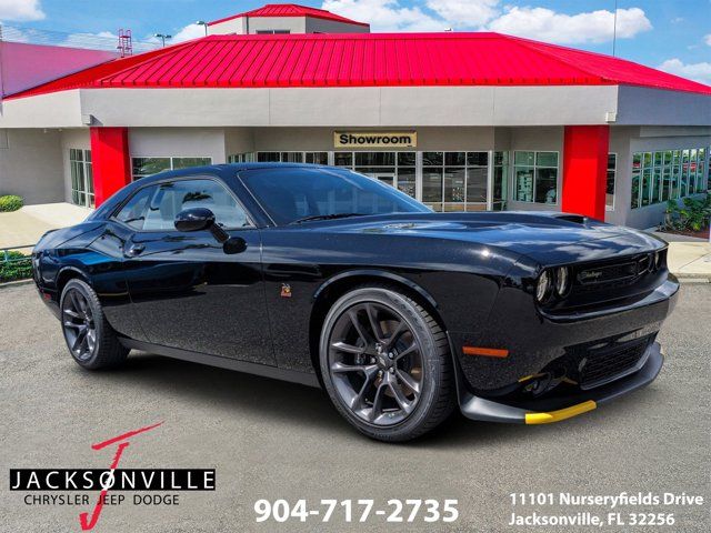 2023 Dodge Challenger R/T Scat Pack