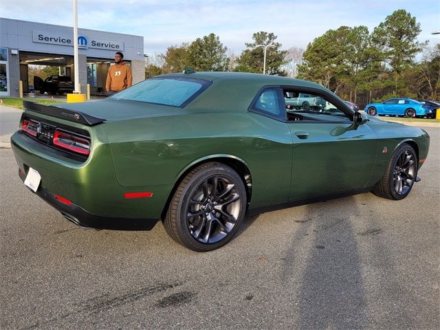 2023 Dodge Challenger R/T Scat Pack