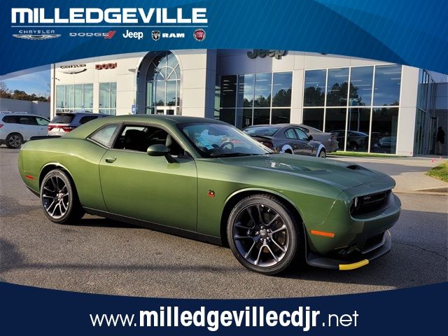 2023 Dodge Challenger R/T Scat Pack