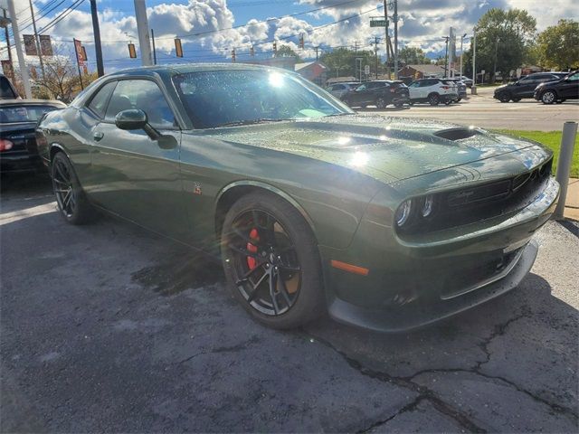 2023 Dodge Challenger R/T Scat Pack