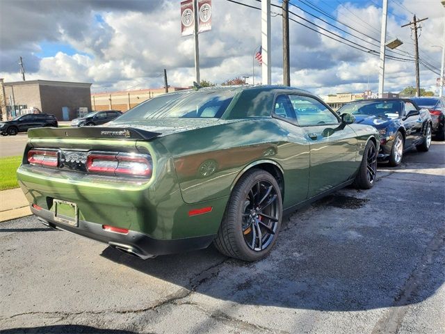 2023 Dodge Challenger R/T Scat Pack