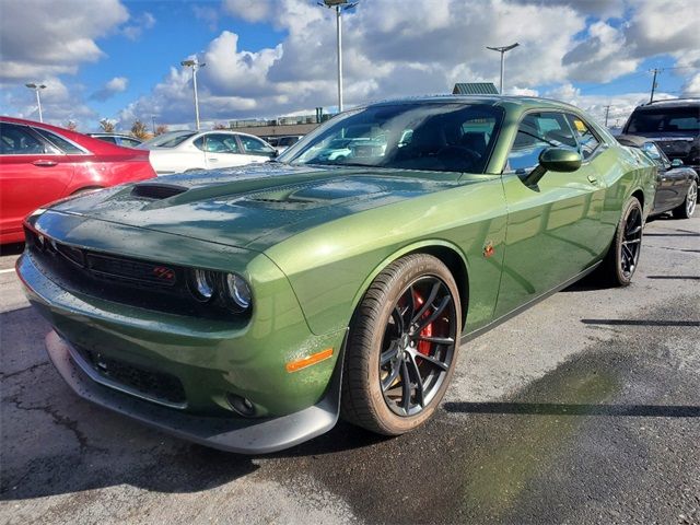 2023 Dodge Challenger R/T Scat Pack