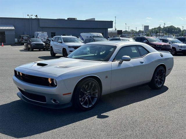 2023 Dodge Challenger R/T Scat Pack