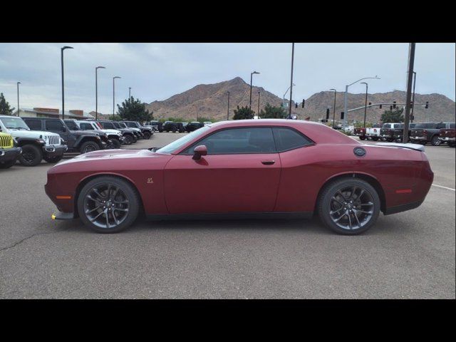 2023 Dodge Challenger R/T Scat Pack