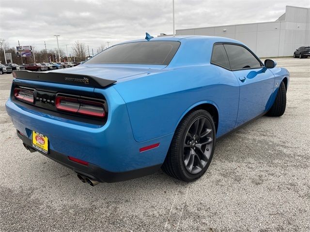 2023 Dodge Challenger R/T Scat Pack