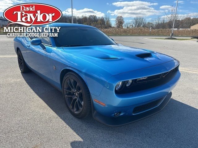 2023 Dodge Challenger R/T Scat Pack