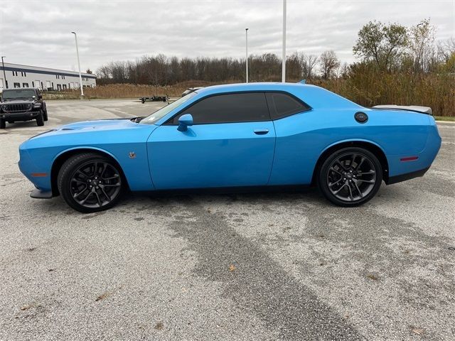 2023 Dodge Challenger R/T Scat Pack