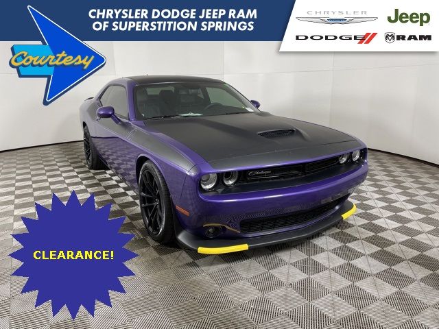 2023 Dodge Challenger R/T Scat Pack