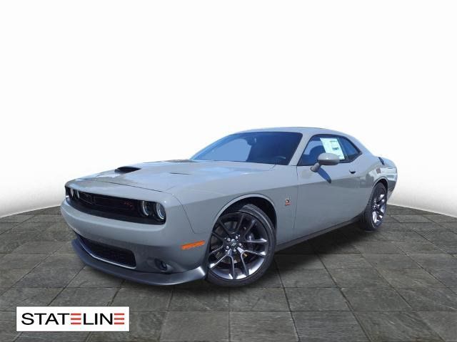 2023 Dodge Challenger R/T Scat Pack