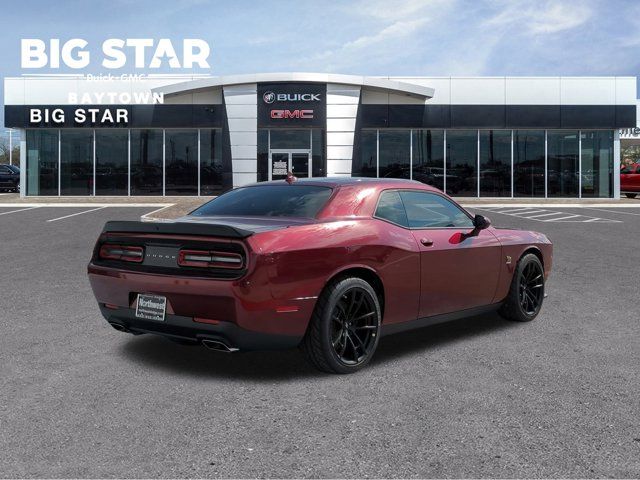 2023 Dodge Challenger R/T Scat Pack