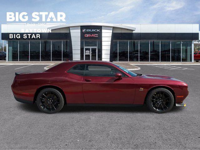 2023 Dodge Challenger R/T Scat Pack