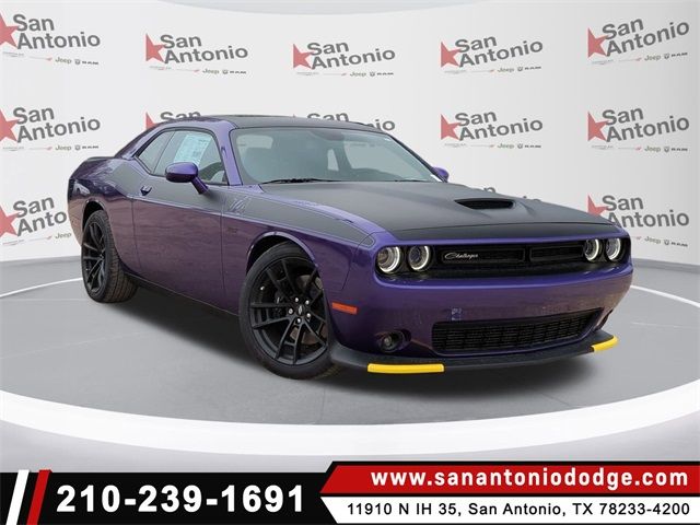 2023 Dodge Challenger R/T Scat Pack