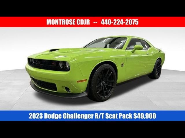 2023 Dodge Challenger R/T Scat Pack