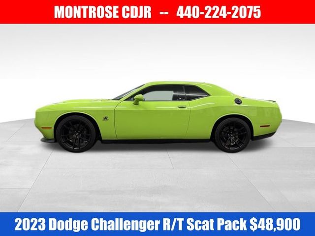 2023 Dodge Challenger R/T Scat Pack