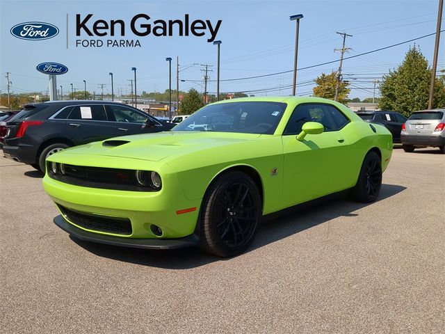 2023 Dodge Challenger R/T Scat Pack