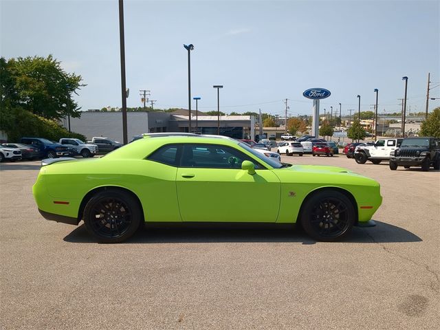 2023 Dodge Challenger R/T Scat Pack